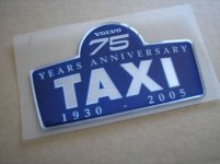 volvo taxi 75 years anniversary 1930 to 2005 a.jpg